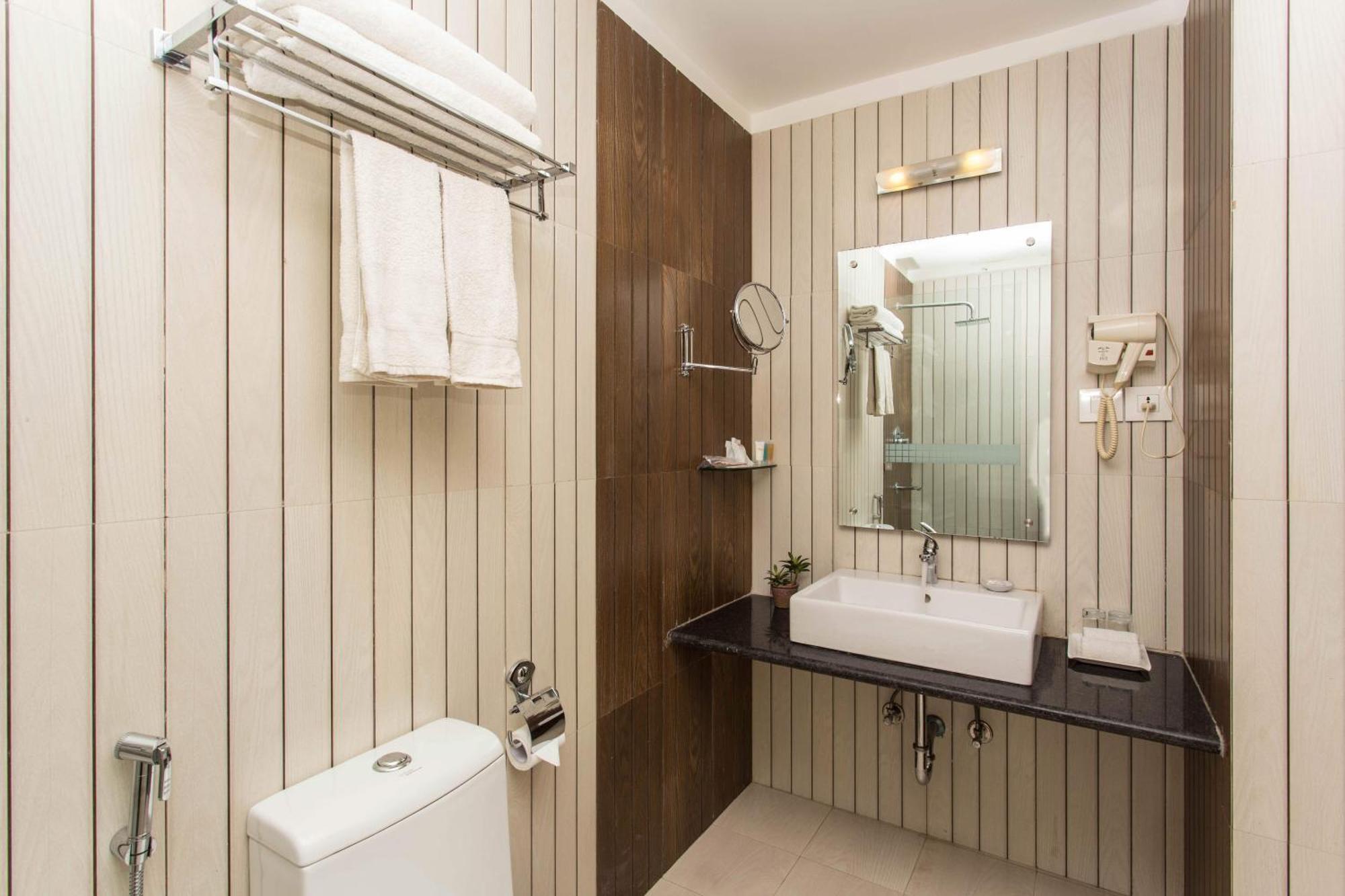 Yatri Suites And Spa Kathmandu Kamer foto