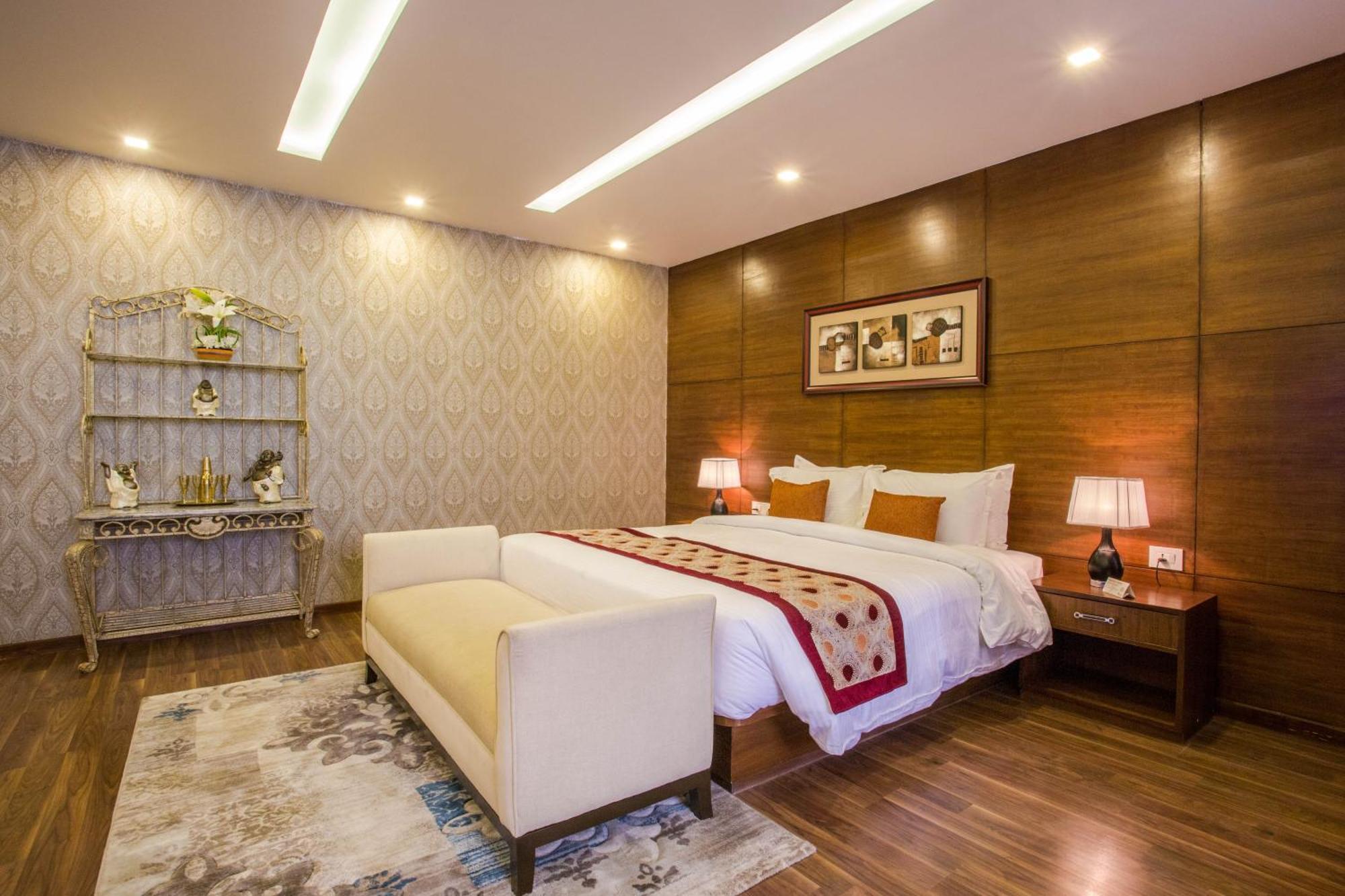 Yatri Suites And Spa Kathmandu Kamer foto