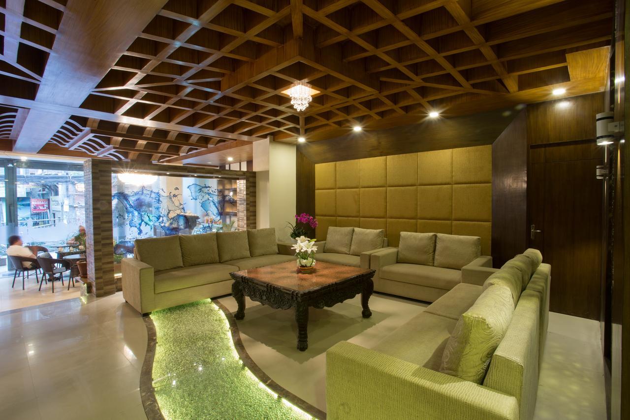 Yatri Suites And Spa Kathmandu Buitenkant foto