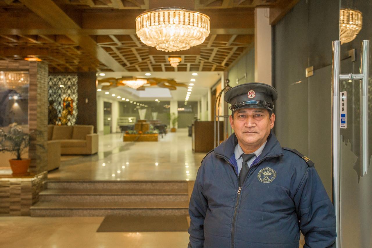 Yatri Suites And Spa Kathmandu Buitenkant foto