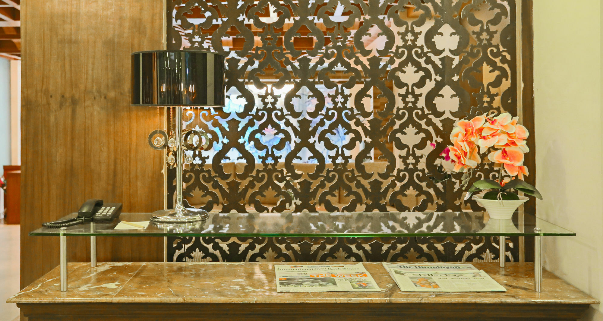 Yatri Suites And Spa Kathmandu Buitenkant foto